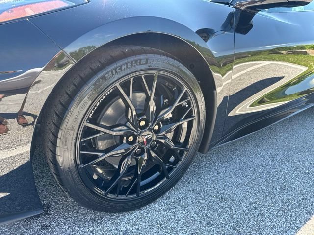 New 2026 Chevrolet Corvette Stingray Preferred Cpe w/ 2LT RWD image 61