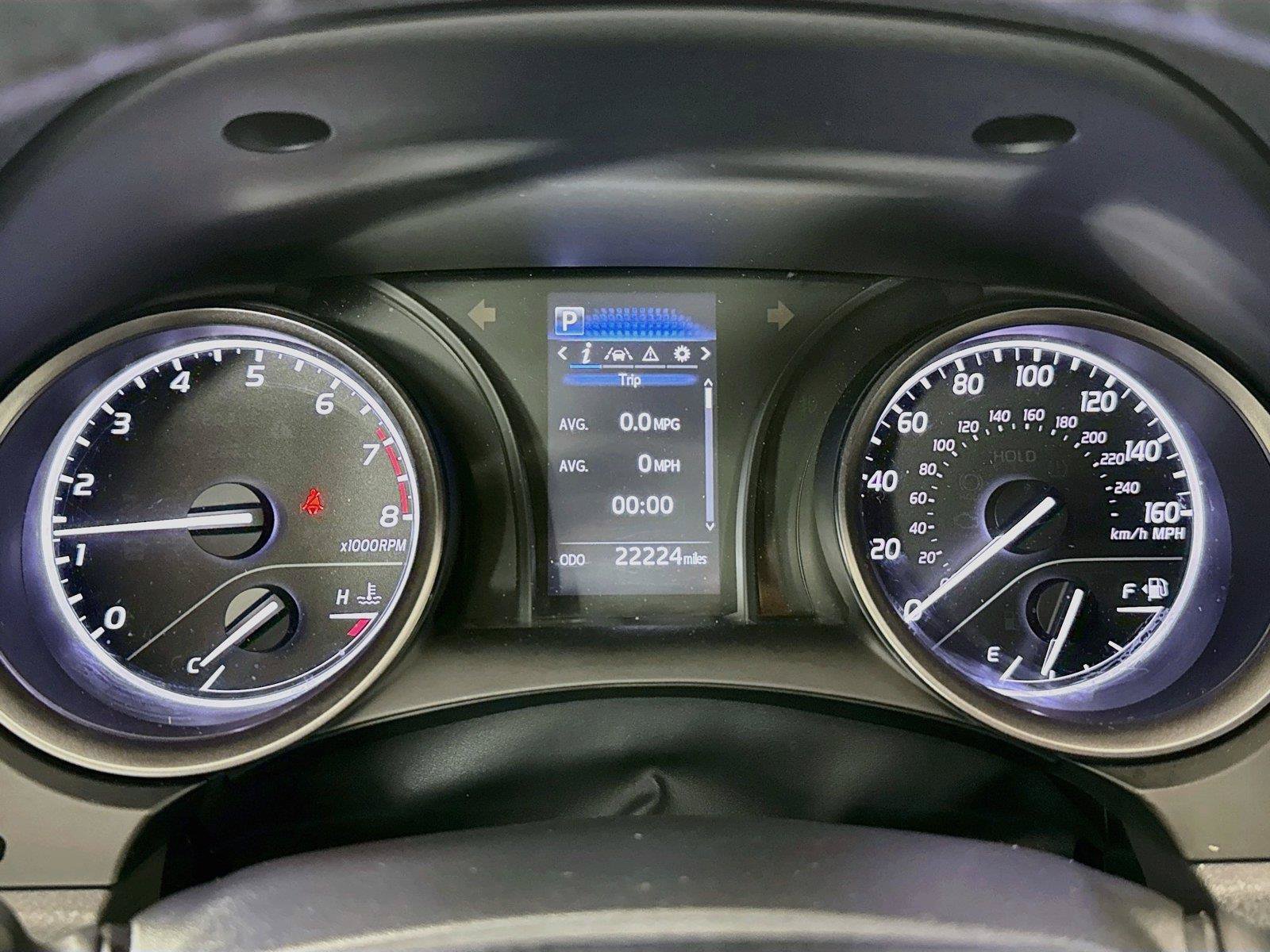 Certified 2024 Toyota Camry SE FWD image 18