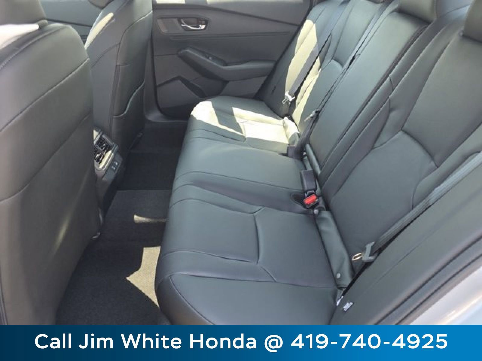 Certified 2025 Honda Accord Sport image 21