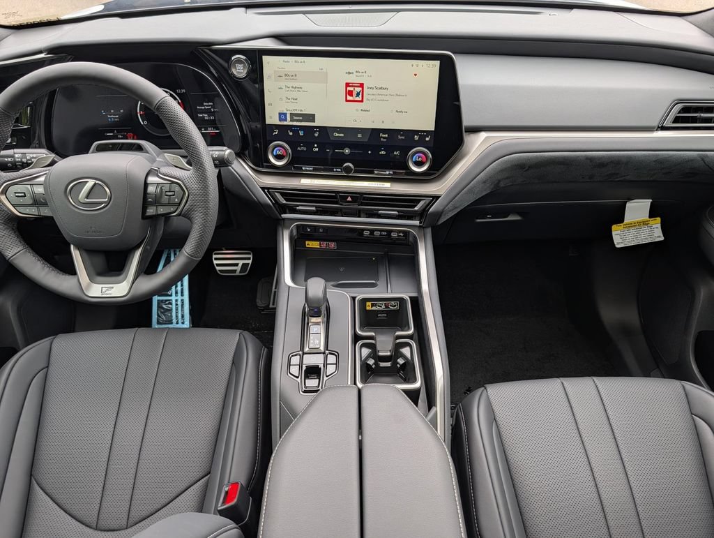 New 2026 Lexus TX 350 AWD image 13