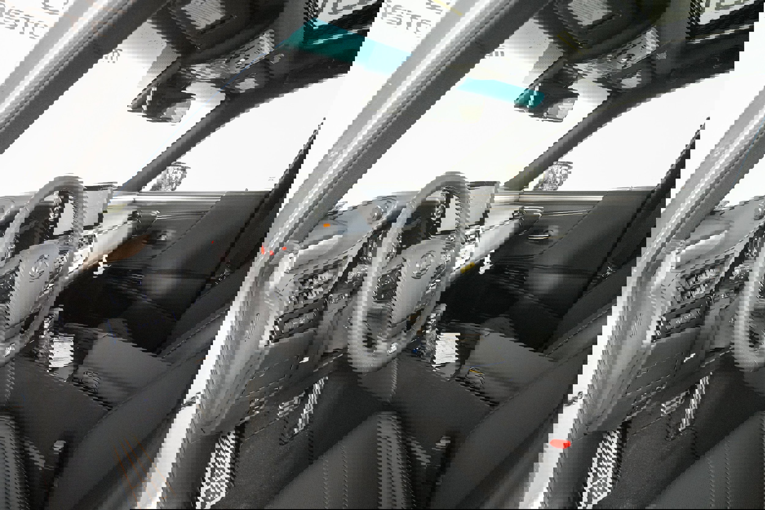 New 2025 Lexus ES 350 F Sport image 9