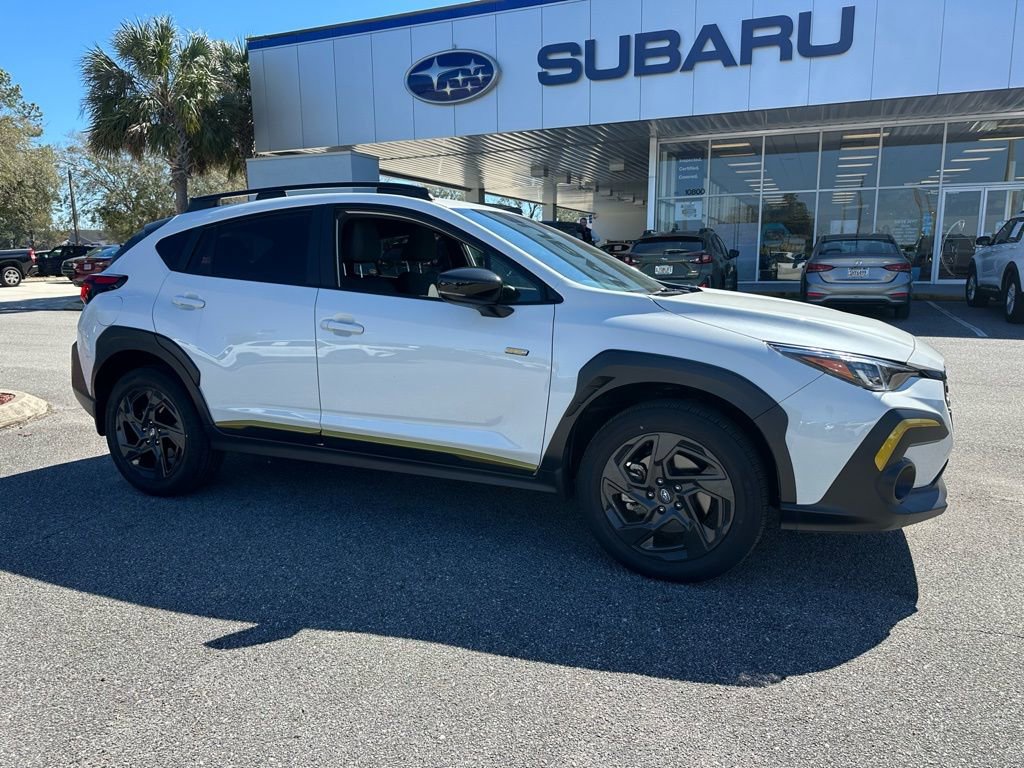 Used 2025 Subaru Crosstrek 2.5i Sport video 1