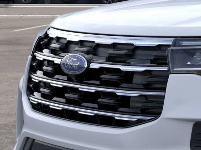 New 2026 Ford Explorer Active AWD/4WD image 17