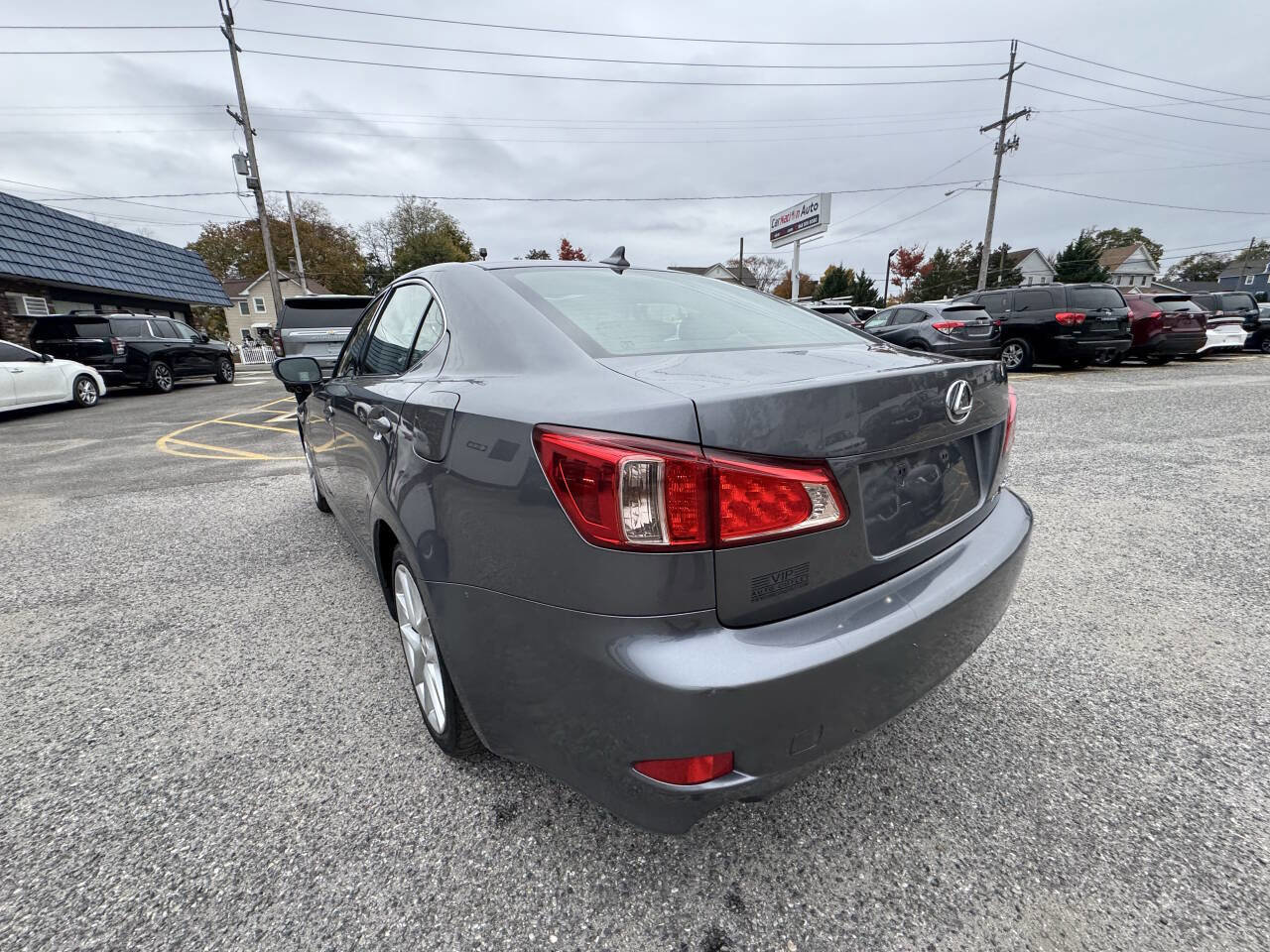 Used 2012 Lexus IS 250 Base AWD 4dr Sedan image 12