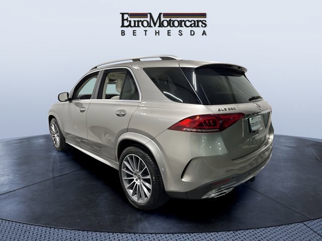 Used 2021 Mercedes-Benz GLE 350 4MATIC image 2