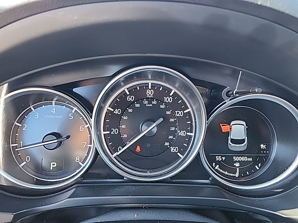 Used 2024 MAZDA CX-5 Carbon Edition image 28