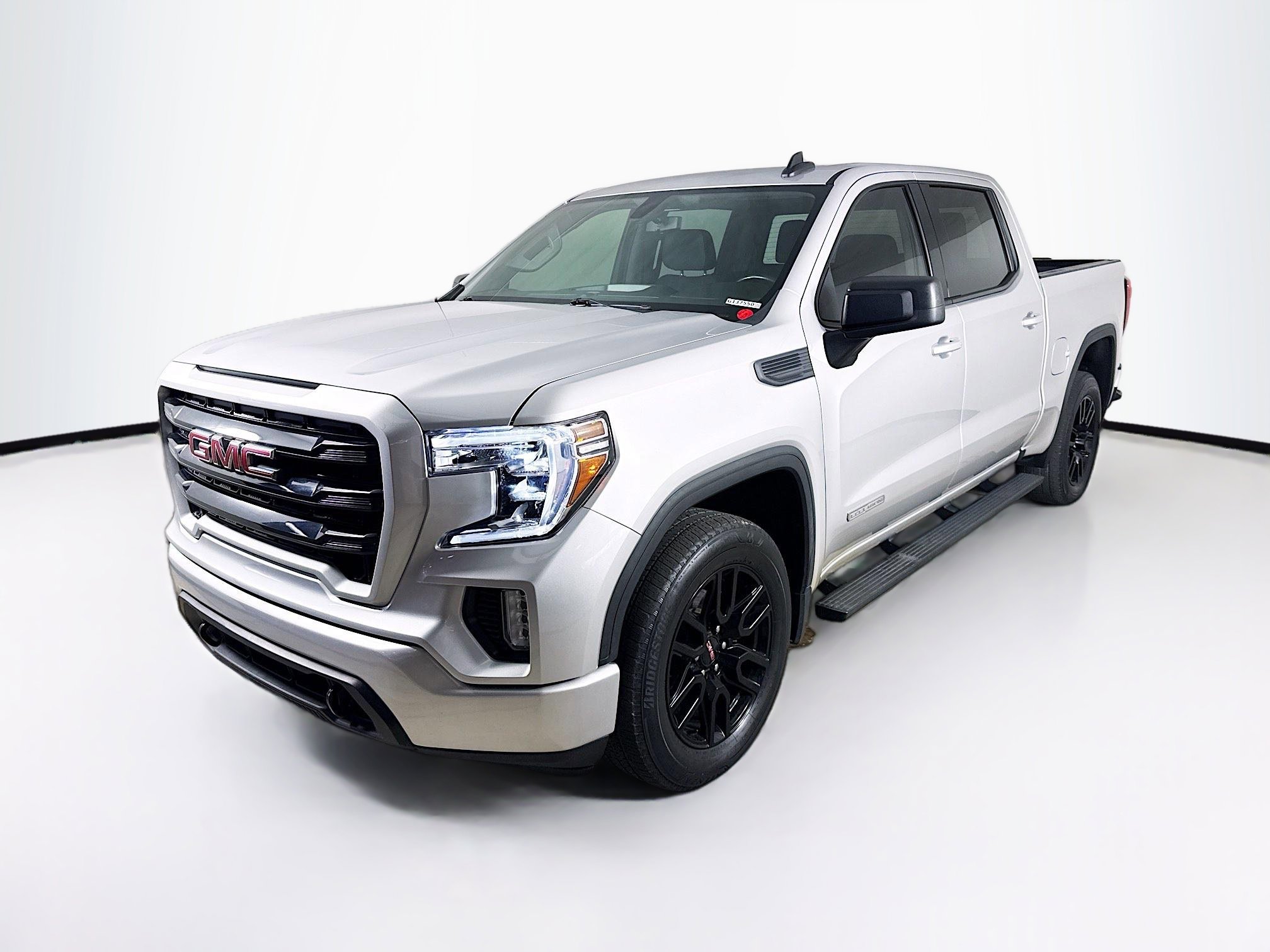Used 2022 GMC Sierra 1500 Elevation RWD image 4