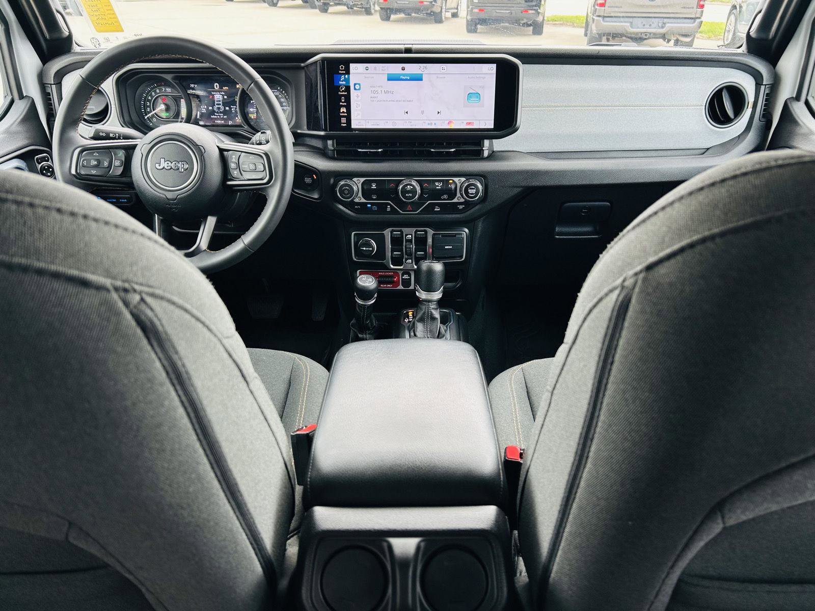 Used 2024 Jeep Wrangler Willys image 20