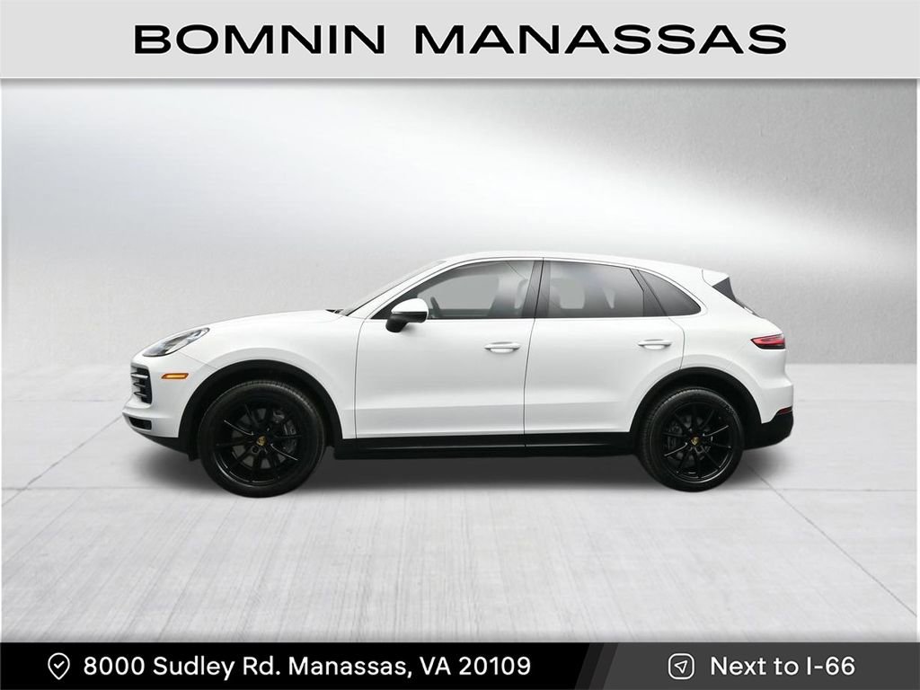 Used 2021 Porsche Cayenne image 2