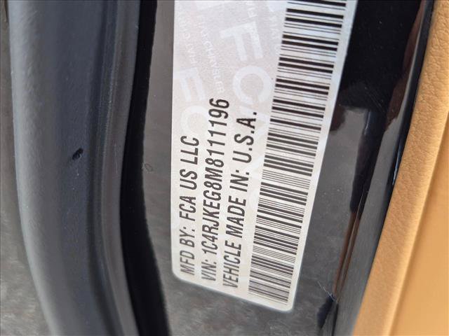 Used 2021 Jeep Grand Cherokee L Summit AWD/4WD image 15
