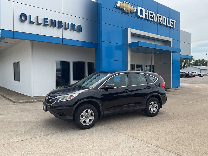 Used 2016 Honda CR-V LX