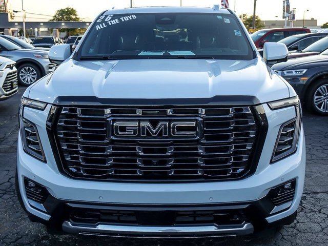 Used 2026 GMC Yukon Denali Ultimate AWD/4WD image 5