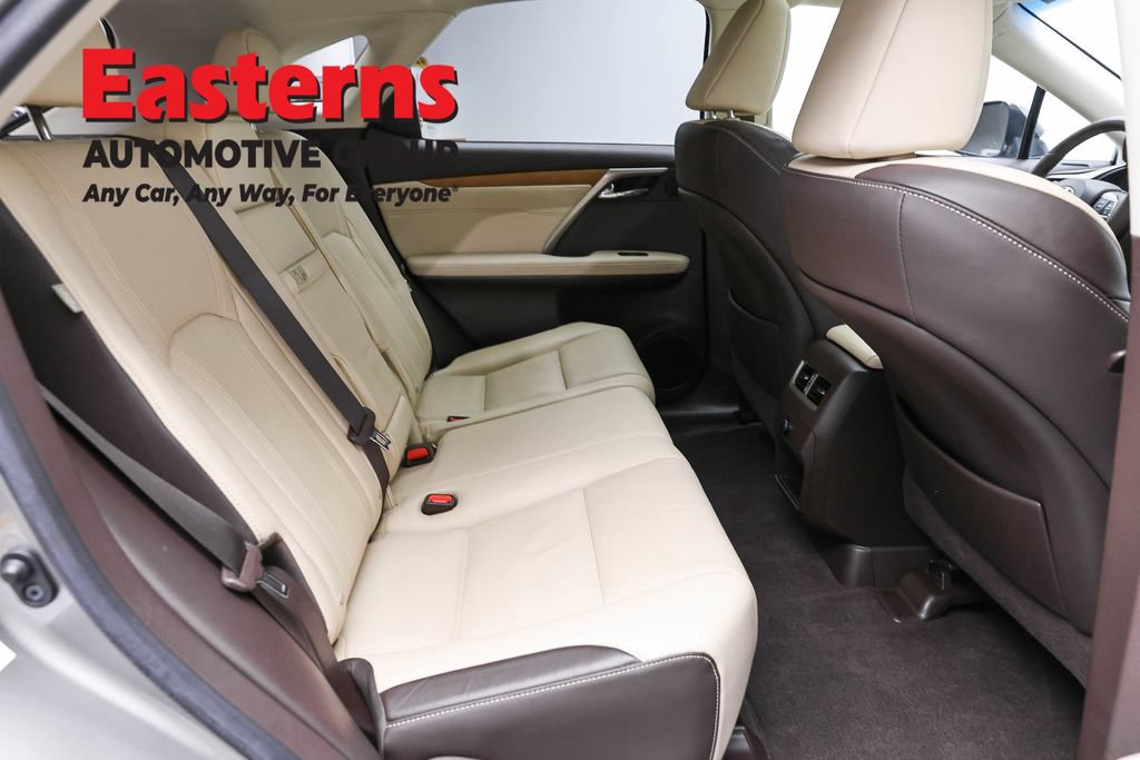Used 2018 Lexus RX 350 AWD w/ Premium Package image 28