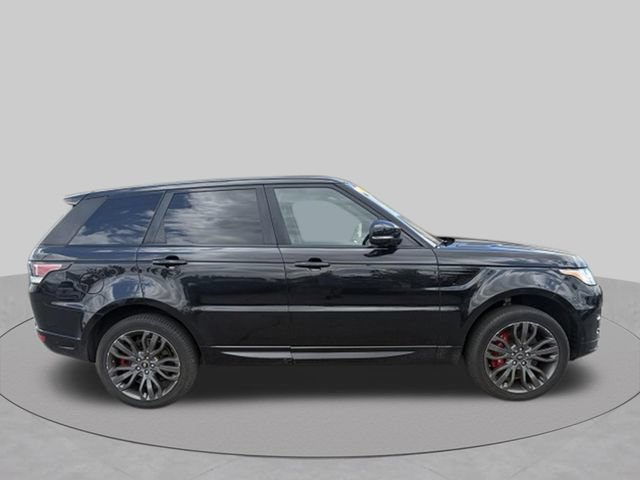 Used 2017 Land Rover Range Rover Sport HSE Dynamic AWD/4WD image 7