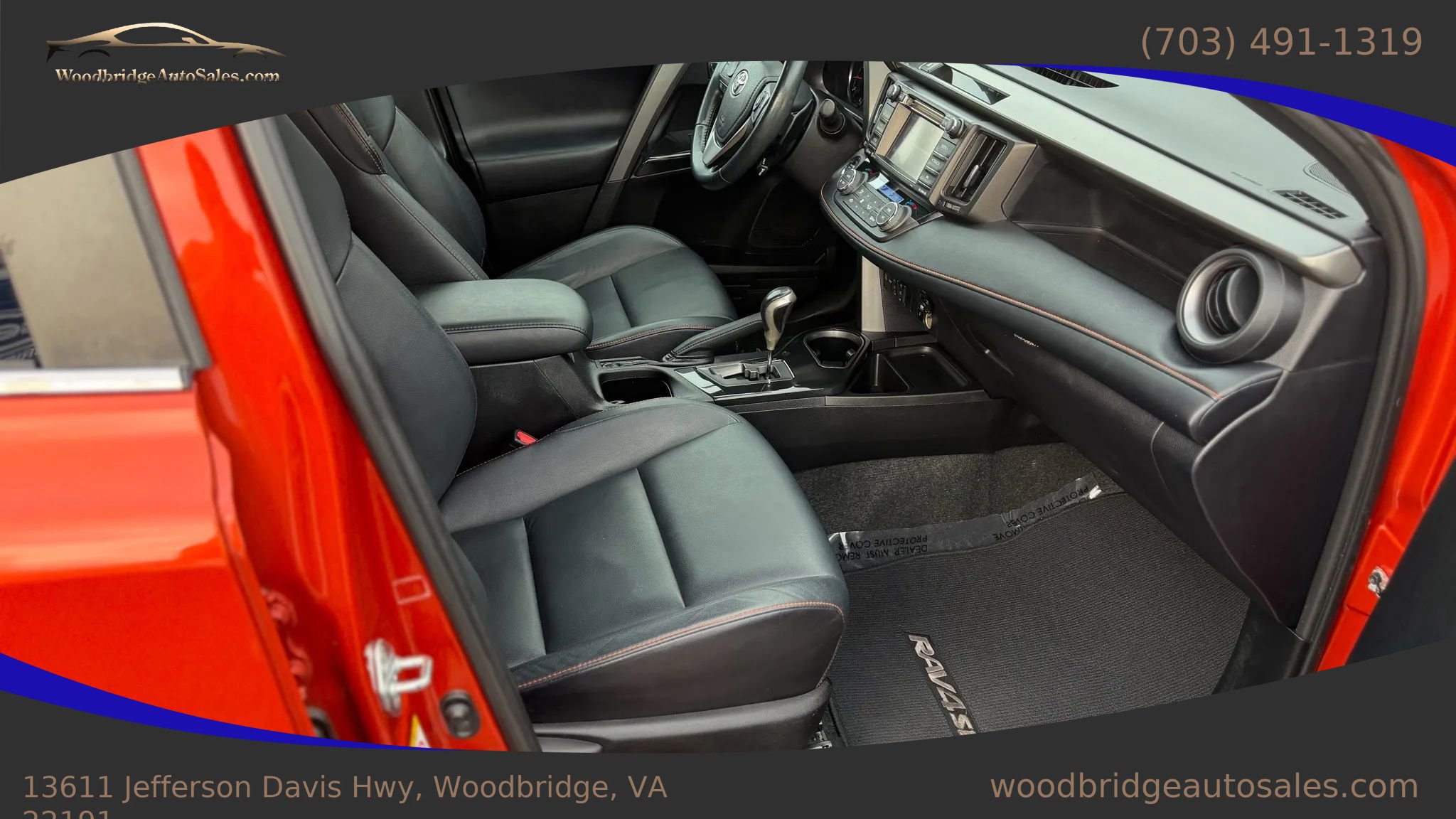 Used 2016 Toyota RAV4 SE image 17