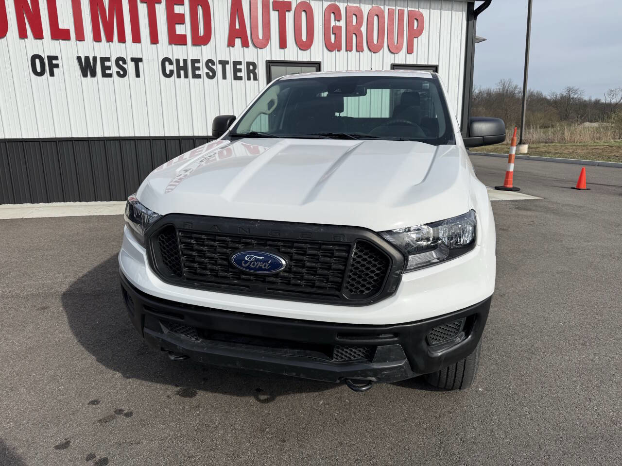 Used 2020 Ford Ranger XL image 2
