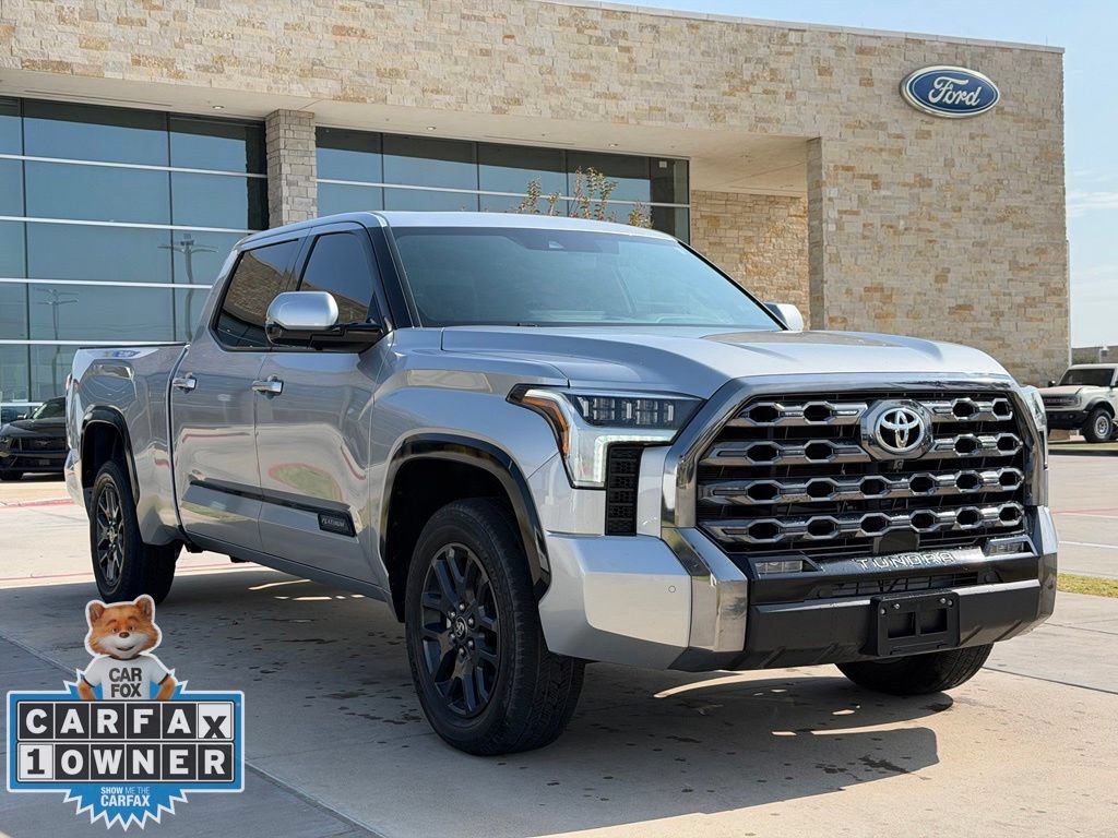 Used 2023 Toyota Tundra Platinum AWD/4WD image 17