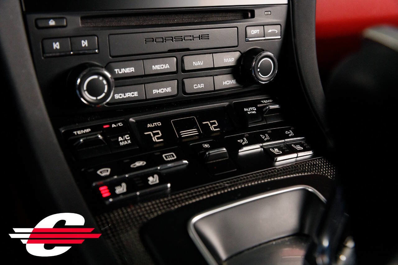 Used 2017 Porsche 911 Carrera 4S image 27
