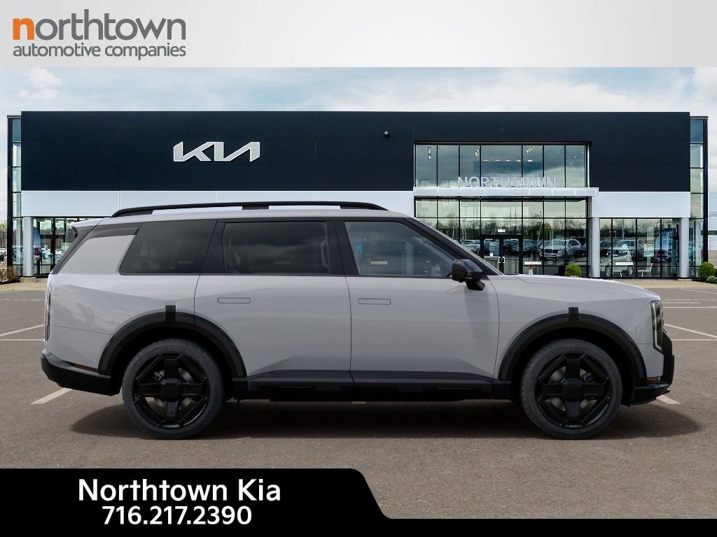 New 2027 Kia Telluride X-Line SX Prestige AWD/4WD image 8