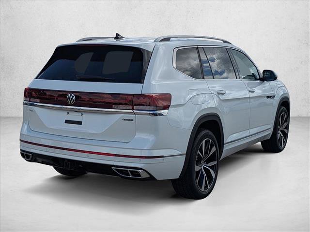 Used 2025 Volkswagen Atlas SEL Premium R-Line image 7