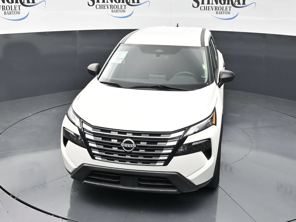 Used 2024 Nissan Rogue S FWD image 22