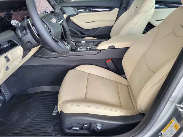 New 2026 Cadillac CT5 Premium Luxury w/ Technology Package RWD image 17