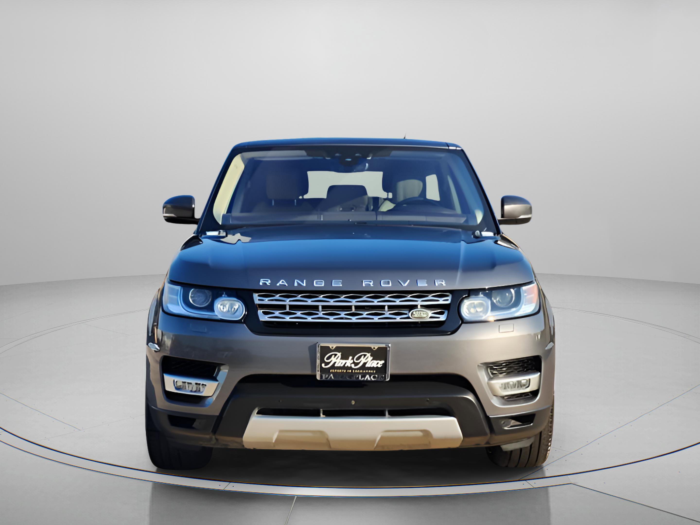 Used 2017 Land Rover Range Rover Sport HSE image 6