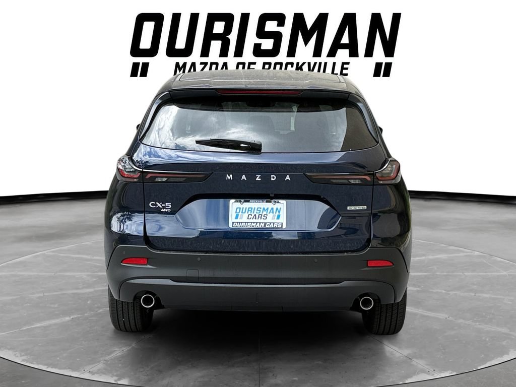 New 2026 MAZDA CX-5 Select AWD/4WD image 5