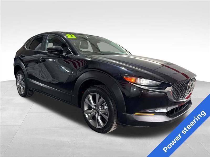 Used 2021 MAZDA CX-30 FWD 2.5 S w/ Select Package image 3