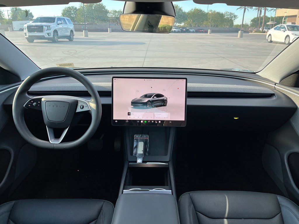 Used 2025 Tesla Model 3 Long Range RWD image 12