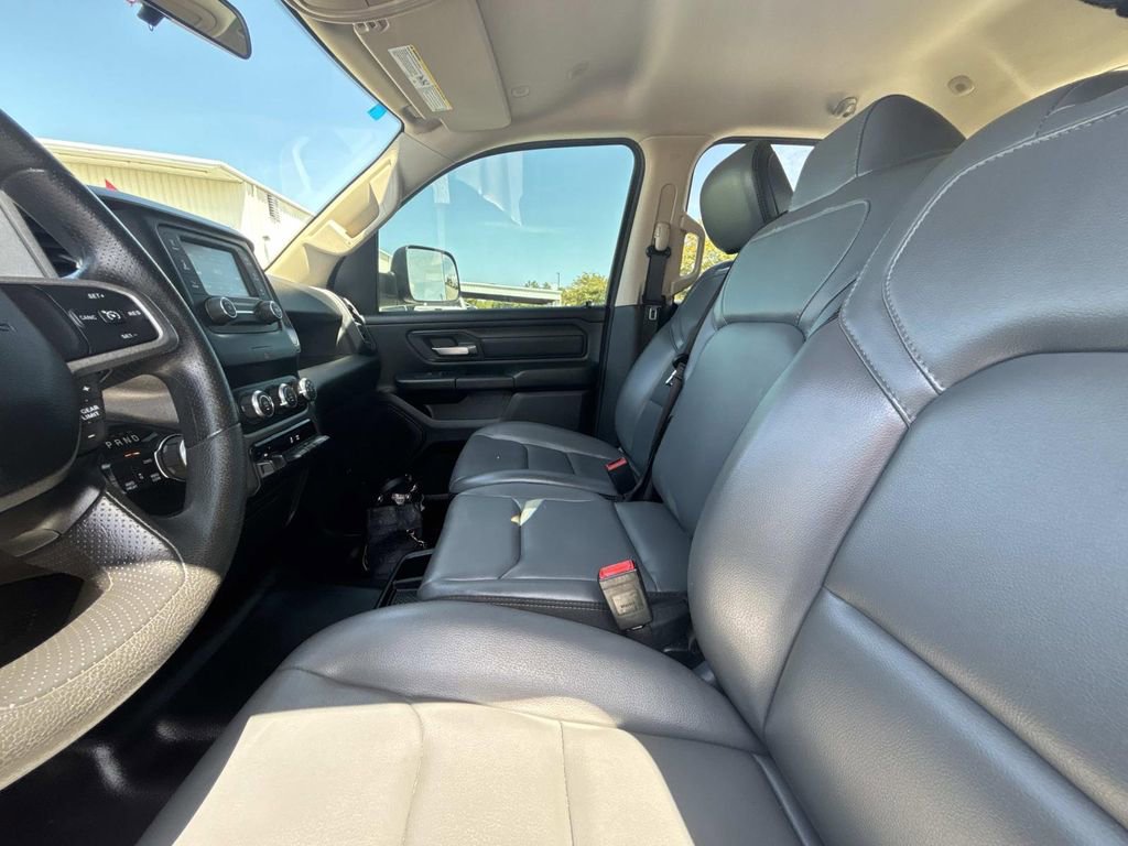 Used 2020 RAM 1500 Tradesman w/ Trailer Tow Group image 10