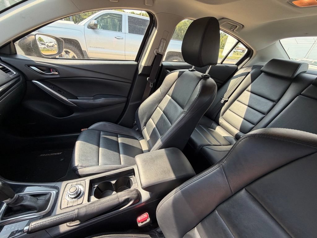 Used 2015 MAZDA MAZDA6 Touring FWD image 8