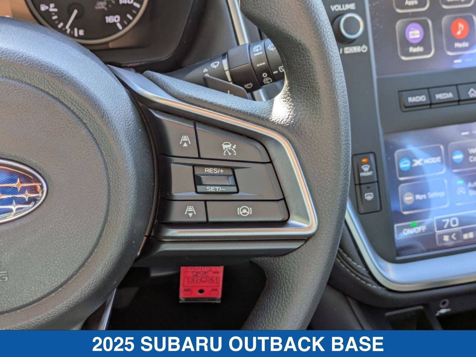 Certified 2025 Subaru Outback image 19