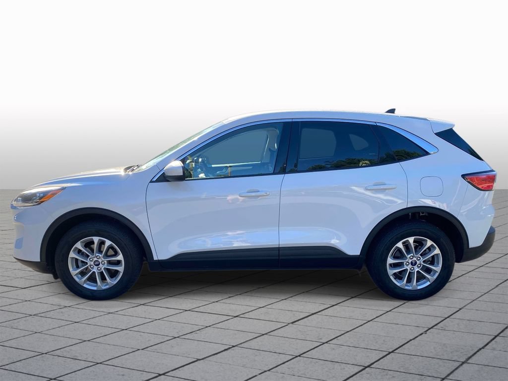 Used 2021 Ford Escape SE w/ Convenience Package AWD/4WD image 4