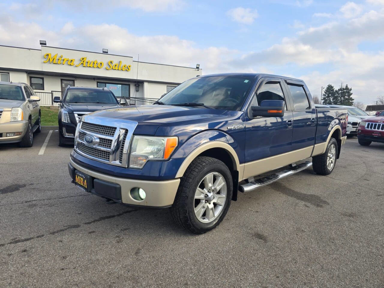 Used 2009 Ford F150 Lariat image 70