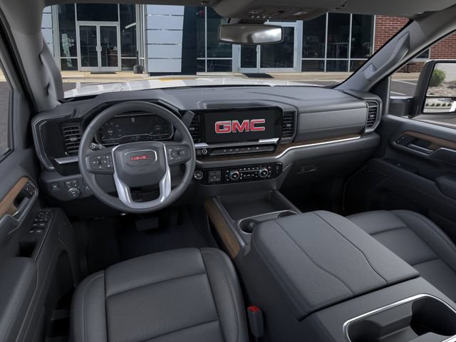 New 2026 GMC Sierra 3500 SLT w/ SLT Convenience Package AWD/4WD image 15