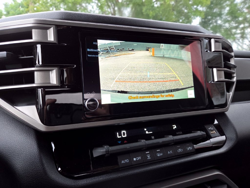 New 2026 Toyota Tundra SR5 AWD/4WD image 32