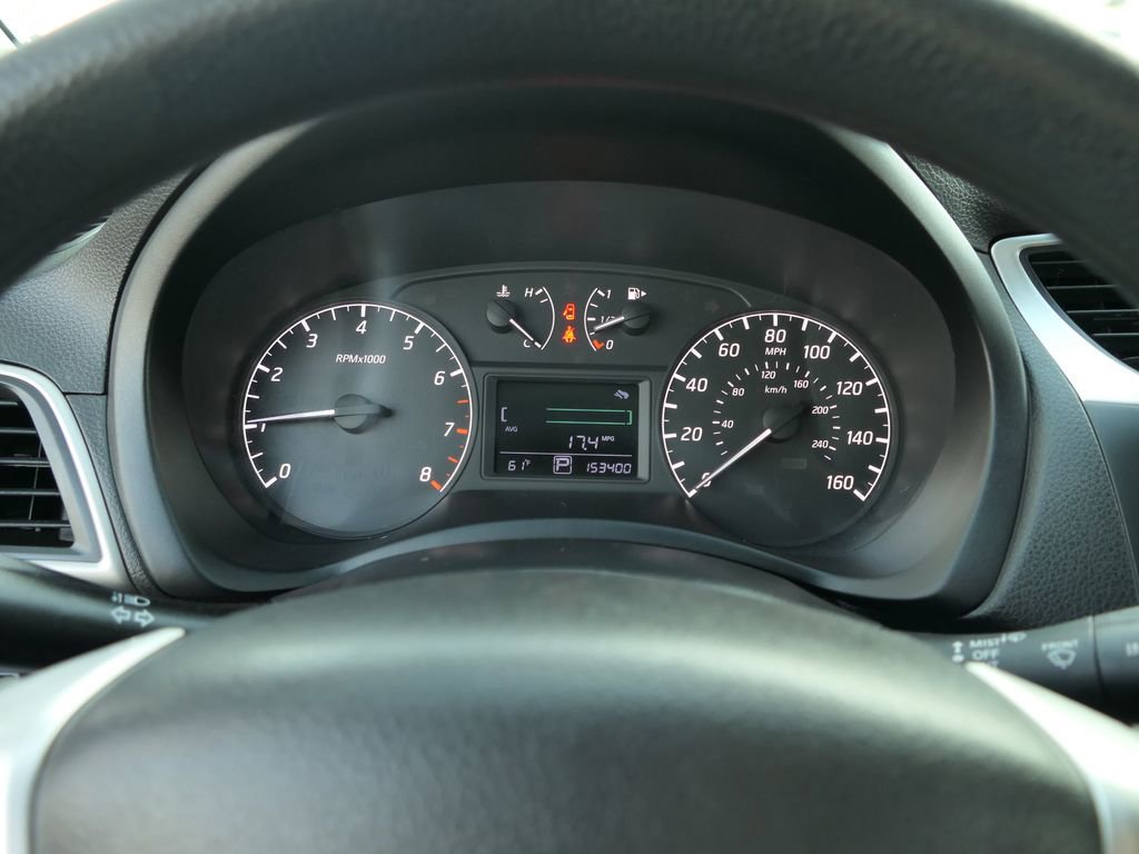 Used 2015 Nissan Sentra S image 20