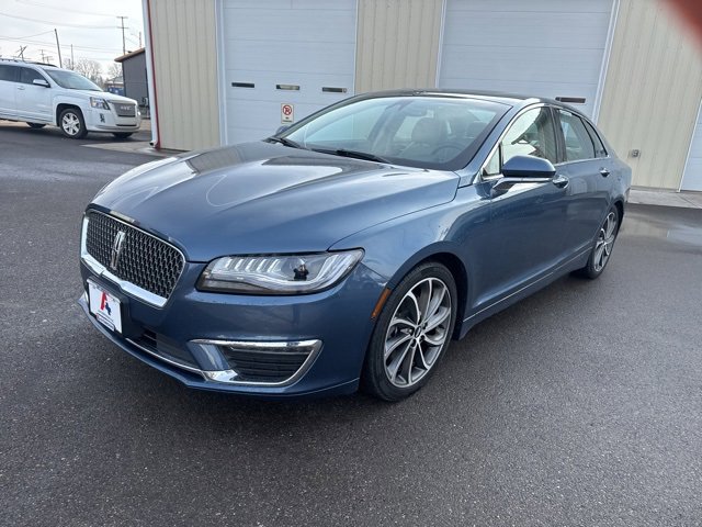 Used 2018 Lincoln MKZ Reserve w/ Magnetic Appearance Package image 7