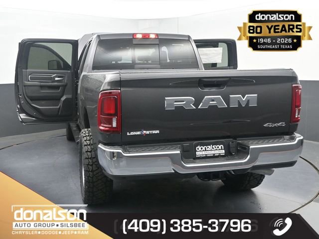 New 2025 RAM 2500 Lone Star image 24