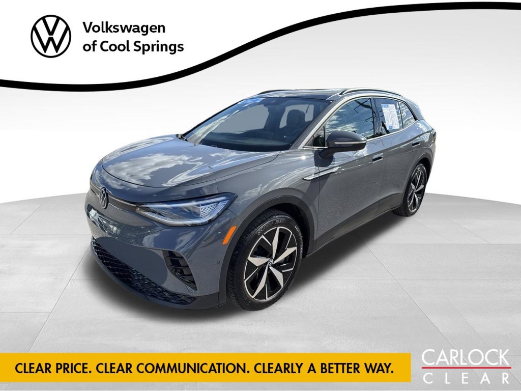 Used 2023 Volkswagen ID.4 S RWD image 1