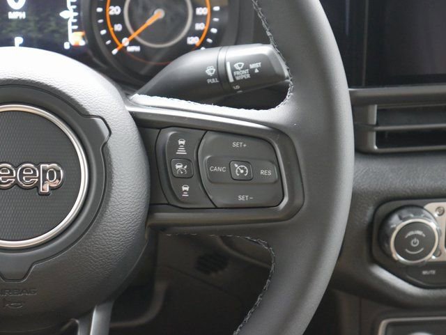 New 2026 Jeep Gladiator Willys AWD/4WD image 16