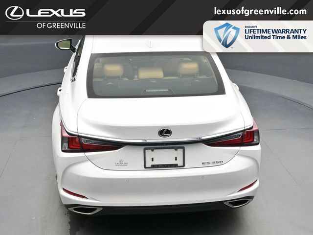 Certified 2023 Lexus ES 350 w/ Premium Package FWD image 21