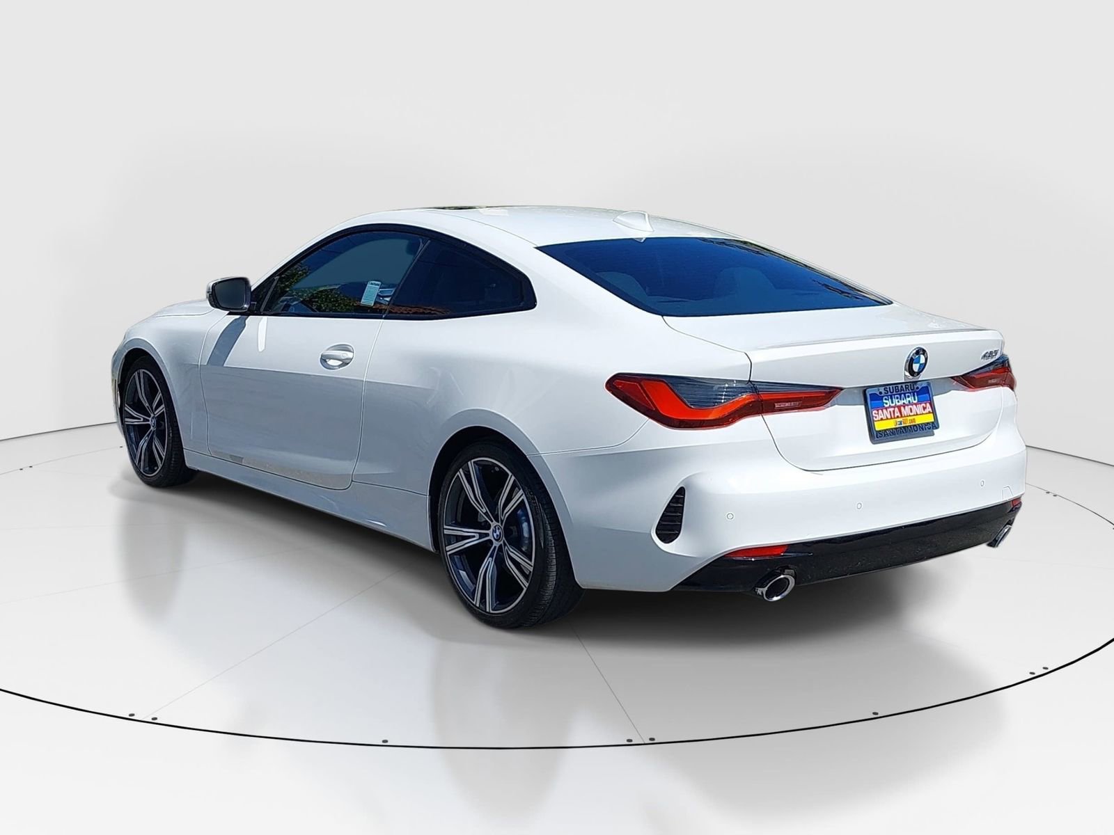 Used 2021 BMW 430i Coupe w/ Convenience Package RWD image 5