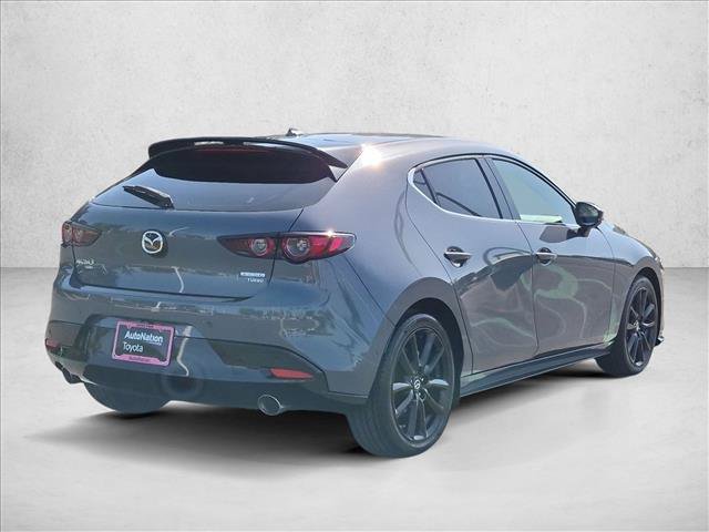 Used 2021 MAZDA MAZDA3 Hatchback w/Premium Plus Pkg AWD/4WD image 5