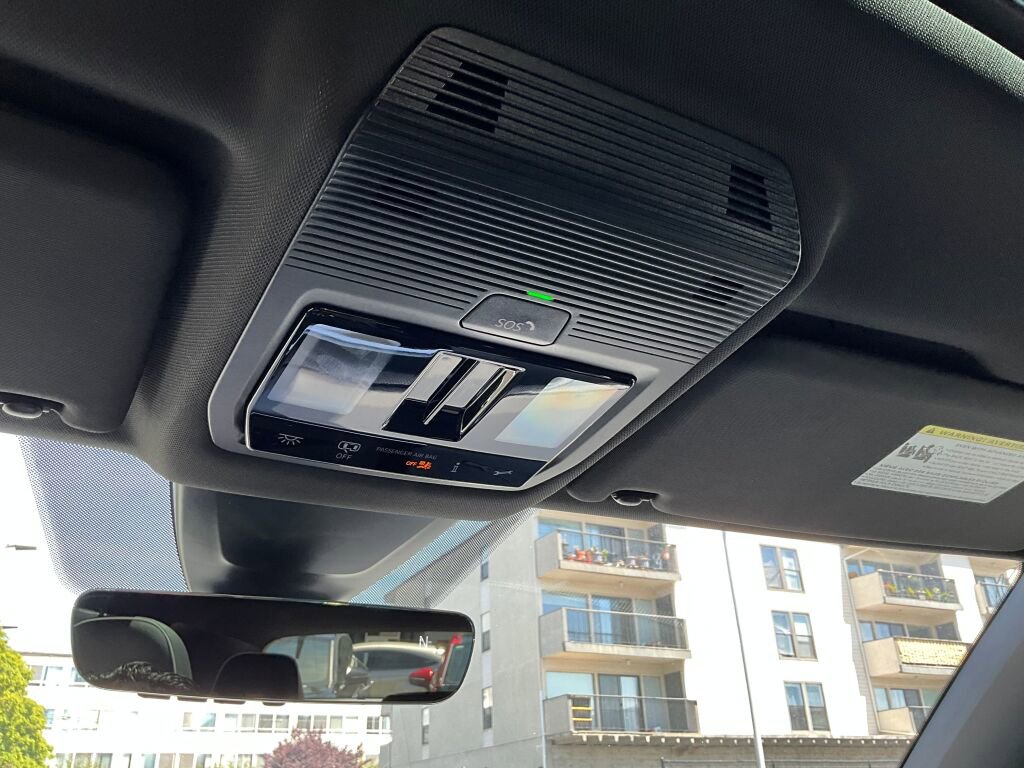 New 2025 Volkswagen Atlas Cross Sport SEL Premium R-Line image 18