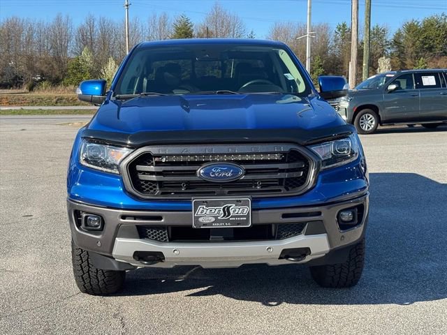 Used 2019 Ford Ranger Lariat w/ Equipment Group 501A Mid image 8