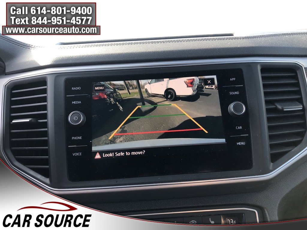 Used 2019 Volkswagen Atlas SE image 20