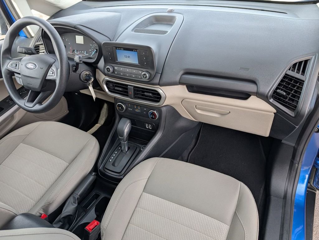 Used 2021 Ford EcoSport S image 43
