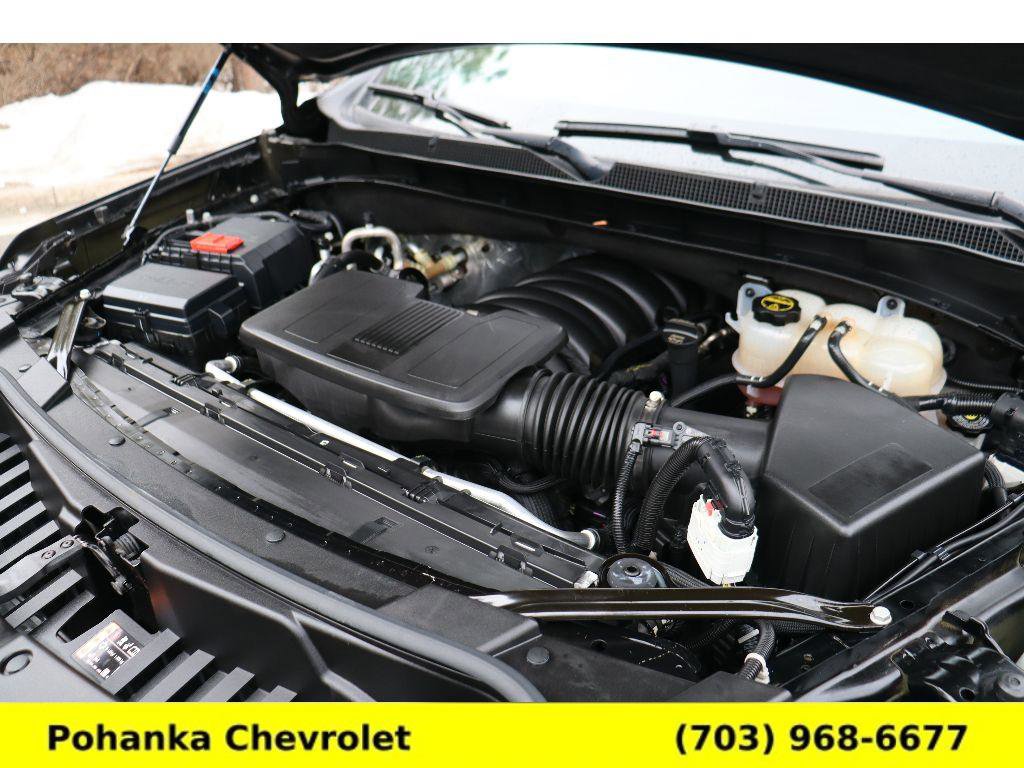 Certified 2024 Chevrolet Tahoe Premier image 35